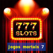 jogos mortais 7 completo dublado